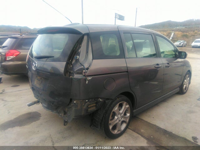2010 MAZDA MAZDA5 SPORT VIN: JM1CR2WL3A0385250
