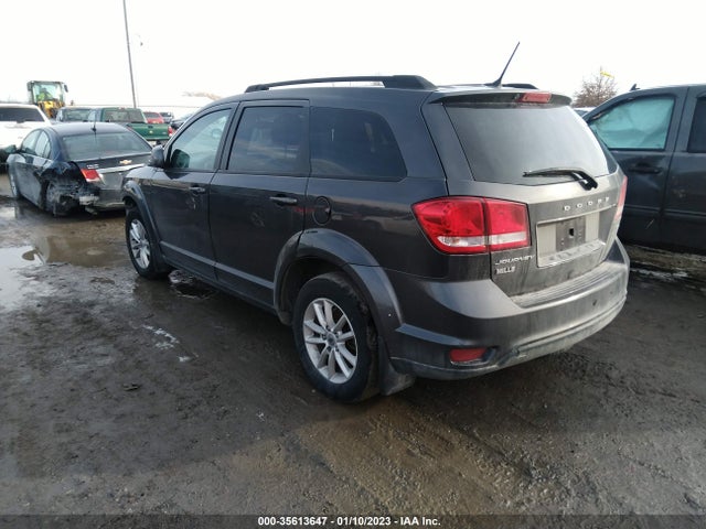 2018 DODGE JOURNEY SXT VIN: 3C4PDCBB3JT141541