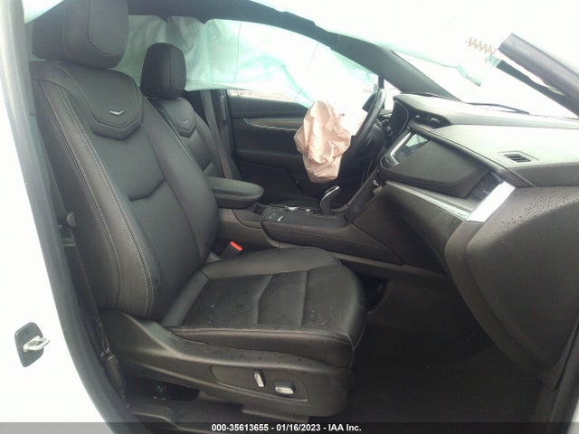 Cadillac Xt5 Awd Luxury 2022 1GYKNBR40NZ150876 Image 7