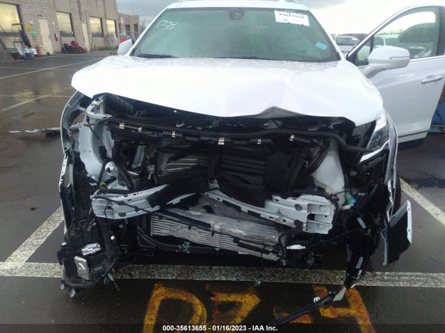 Cadillac Xt5 Awd Luxury 2022 1GYKNBR40NZ150876 Image 8