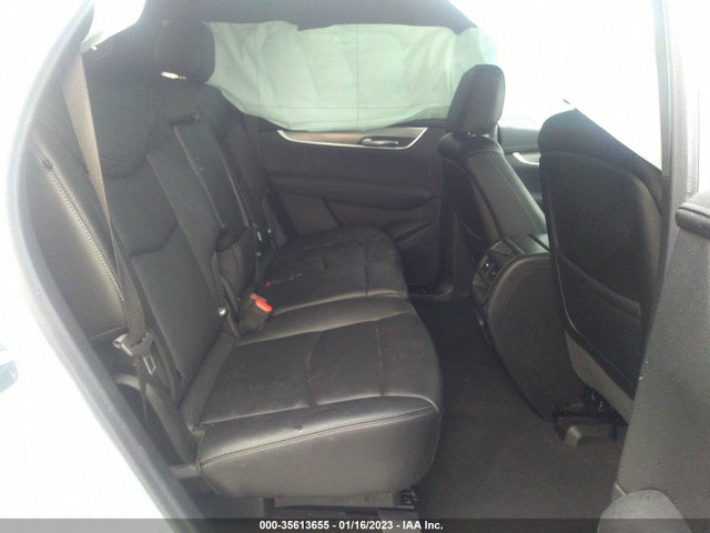 Cadillac Xt5 Awd Luxury 2022 1GYKNBR40NZ150876 Image 10