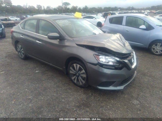 2019 Nissan Sentra, VIN: 3N1AB7AP1KY259045