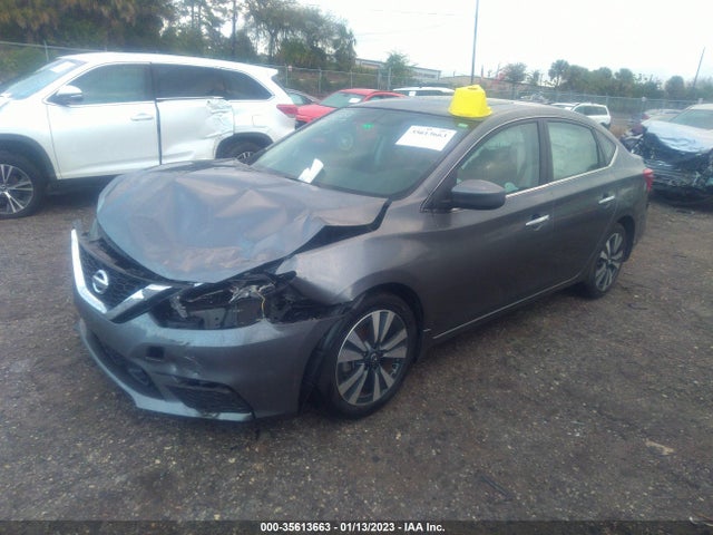 2019 Nissan Sentra, VIN: 3N1AB7AP1KY259045