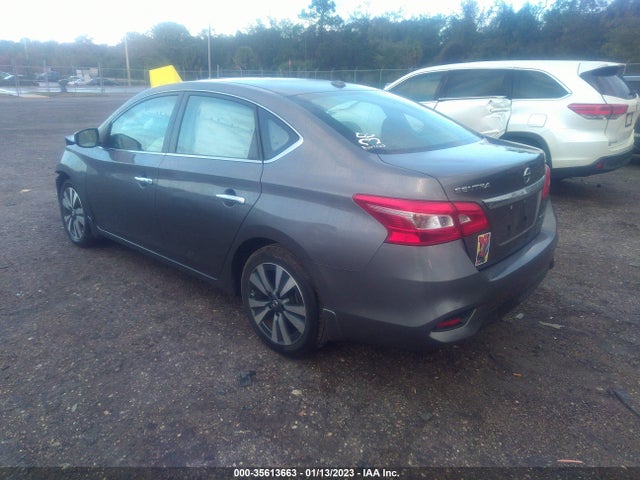 2019 Nissan Sentra, VIN: 3N1AB7AP1KY259045