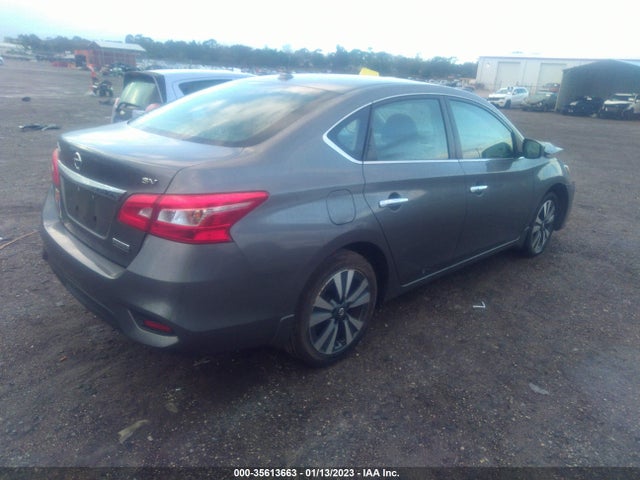 2019 Nissan Sentra, VIN: 3N1AB7AP1KY259045