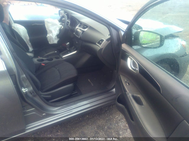 2019 Nissan Sentra, VIN: 3N1AB7AP1KY259045
