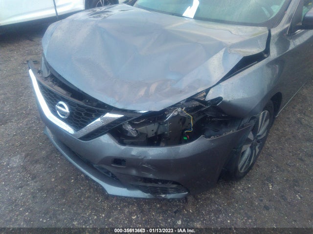2019 Nissan Sentra, VIN: 3N1AB7AP1KY259045
