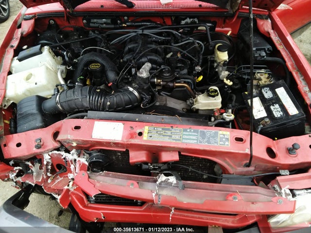 2006 FORD RANGER XLT/SPORT/FX4 OFF-RD VIN: 1FTZR45E26PA80085
