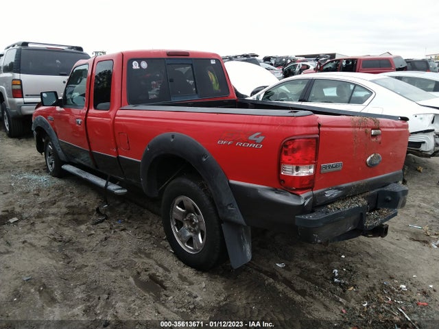 2006 FORD RANGER XLT/SPORT/FX4 OFF-RD VIN: 1FTZR45E26PA80085
