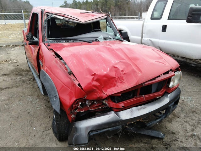2006 FORD RANGER XLT/SPORT/FX4 OFF-RD VIN: 1FTZR45E26PA80085