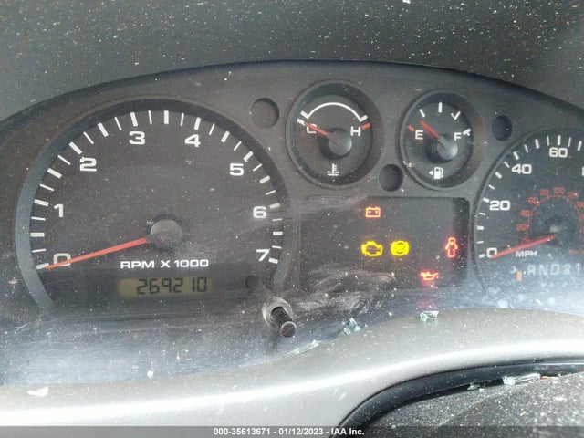 2006 FORD RANGER XLT/SPORT/FX4 OFF-RD VIN: 1FTZR45E26PA80085
