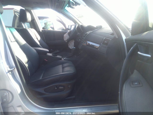 2007 BMW X3 3.0SI VIN: WBXPC93417WF03882