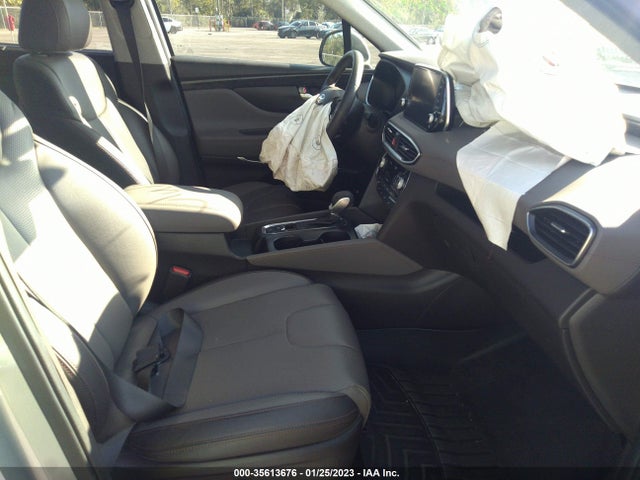 2020 Hyundai Santa Fe, VIN: 5NMS53ADXLH275134