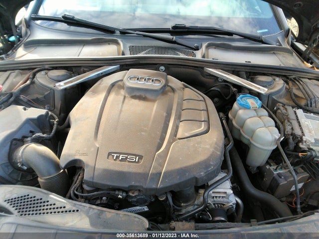 WAUGMAF46HN067796 Audi A4 Ultra Premium