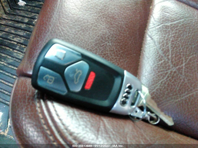 WAUGMAF46HN067796 Audi A4 Ultra Premium