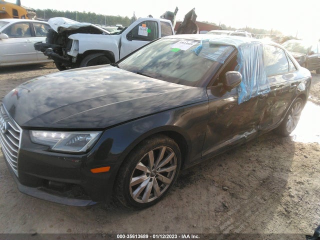 WAUGMAF46HN067796 Audi A4 Ultra Premium