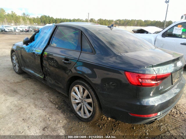 WAUGMAF46HN067796 Audi A4 Ultra Premium