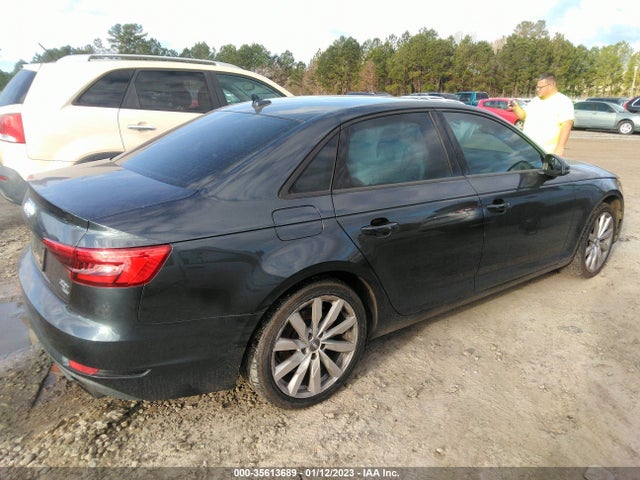 WAUGMAF46HN067796 Audi A4 Ultra Premium