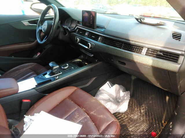 WAUGMAF46HN067796 Audi A4 Ultra Premium