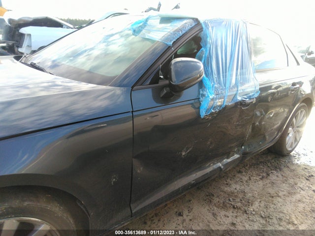WAUGMAF46HN067796 Audi A4 Ultra Premium