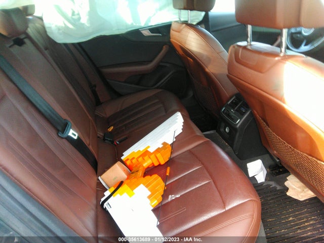 WAUGMAF46HN067796 Audi A4 Ultra Premium