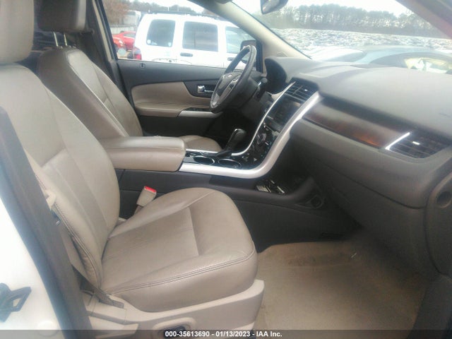 2011 FORD EDGE LIMITED VIN: 2FMDK3KC3BBA83537