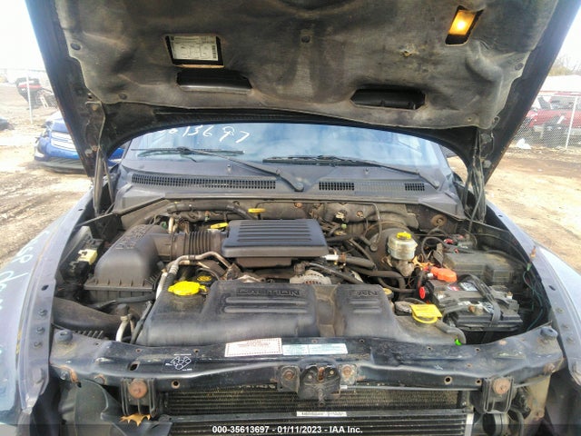 Dodge Durango 2000 1B4HS28N3YF185028 Image 11