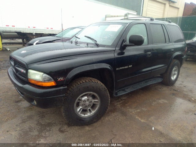 Dodge Durango 2000 1B4HS28N3YF185028 Image 2