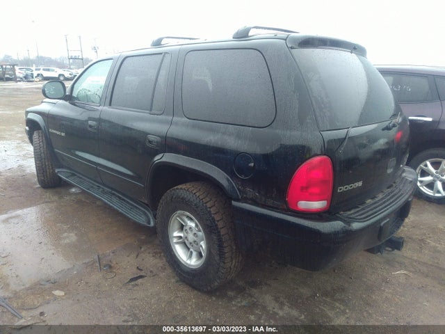 Dodge Durango 2000 1B4HS28N3YF185028 Image 4
