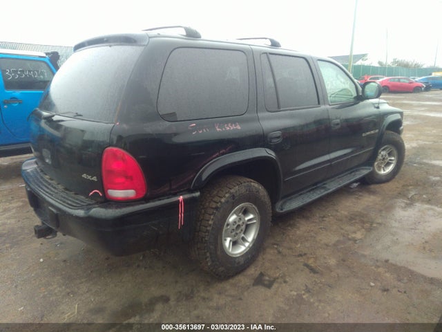 Dodge Durango 2000 1B4HS28N3YF185028 Image 5