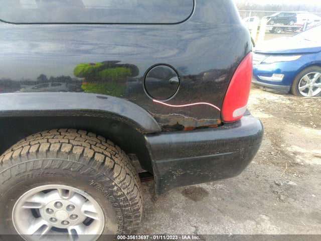 Dodge Durango 2000 1B4HS28N3YF185028 Image 7