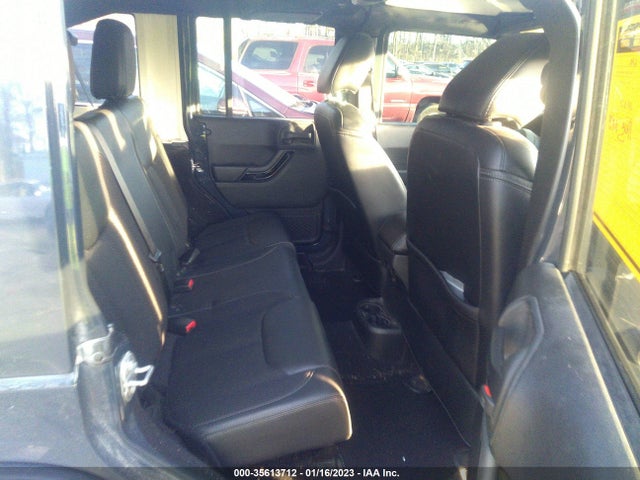 2017 Jeep Wrangler, VIN: 1C4BJWEG0HL579581