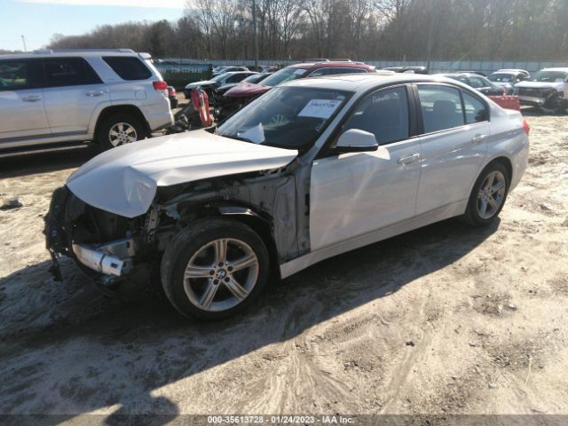 WBA3C3C57FP662930 BMW 3 Series 320i Xdrive