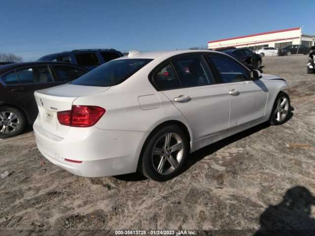 WBA3C3C57FP662930 BMW 3 Series 320i Xdrive