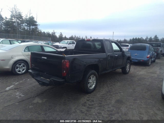 2012 CHEVROLET COLORADO LT W/1LT VIN: 1GCJTCF93C8103986