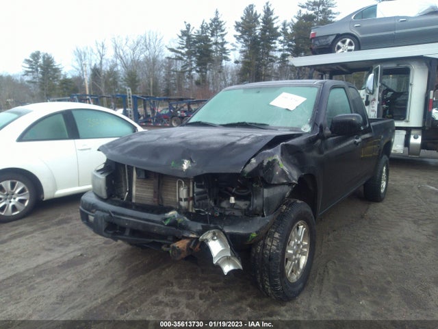 2012 CHEVROLET COLORADO LT W/1LT VIN: 1GCJTCF93C8103986