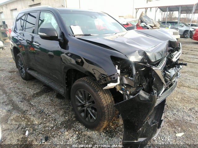 2022 Lexus GX, VIN: JTJAM7BX5N5306212