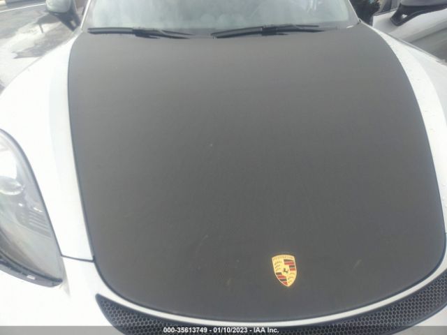 2020 PORSCHE 718 CAYMAN WP0AC2A8XLS289506 Photo 9