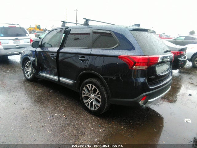 JA4AD2A32JZ052007 Mitsubishi Outlander Es