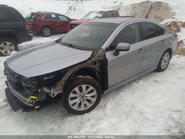 2015 SUBARU LEGACY 2.5I PREMIUM VIN: 4S3BNAC60F3041168