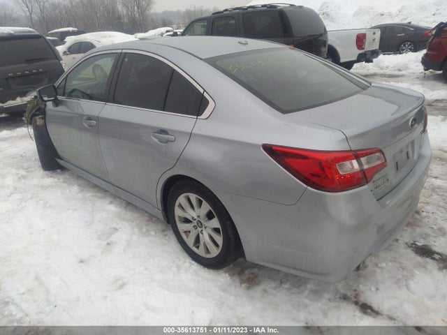 2015 SUBARU LEGACY 2.5I PREMIUM VIN: 4S3BNAC60F3041168