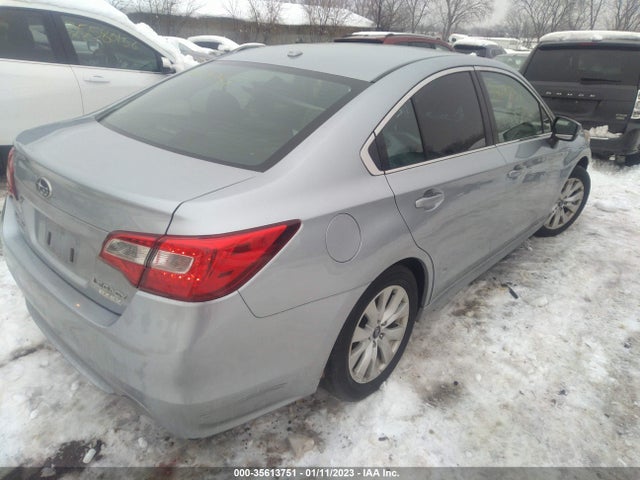 2015 SUBARU LEGACY 2.5I PREMIUM VIN: 4S3BNAC60F3041168