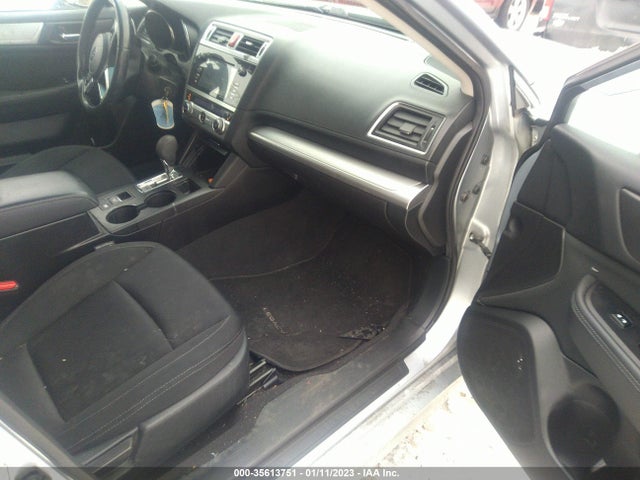 2015 SUBARU LEGACY 2.5I PREMIUM VIN: 4S3BNAC60F3041168
