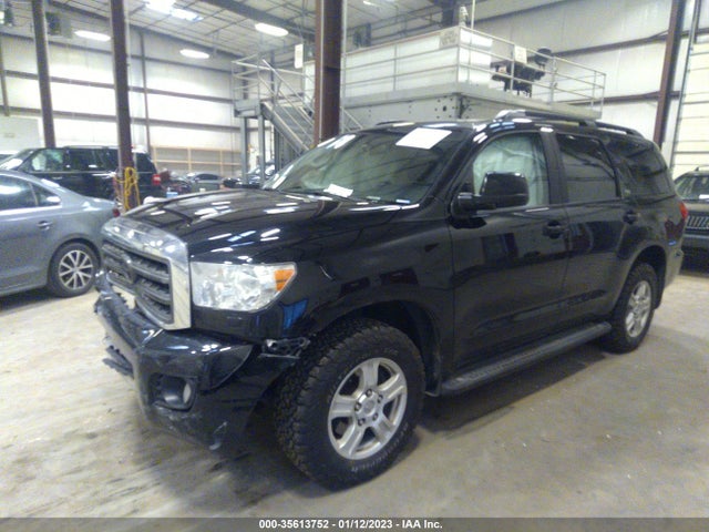 2016 Toyota Sequoia, VIN: 5TDBW5G17GS132179