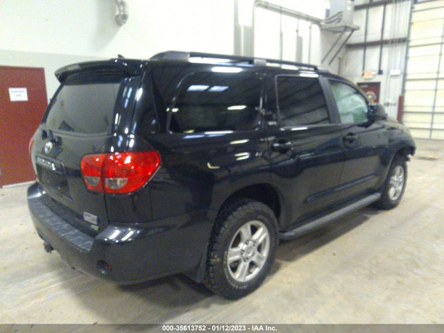 2016 Toyota Sequoia, VIN: 5TDBW5G17GS132179
