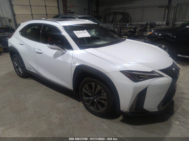 2021 Lexus UX, VIN: JTHR9JBH2M2044564
