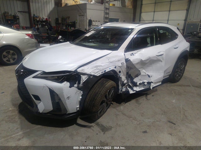2021 Lexus UX, VIN: JTHR9JBH2M2044564