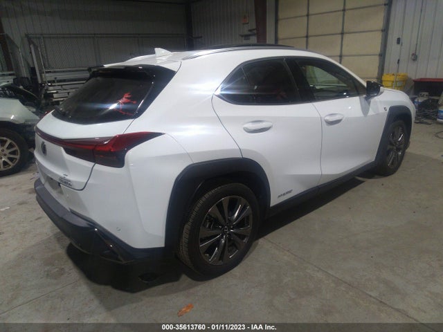 2021 Lexus UX, VIN: JTHR9JBH2M2044564
