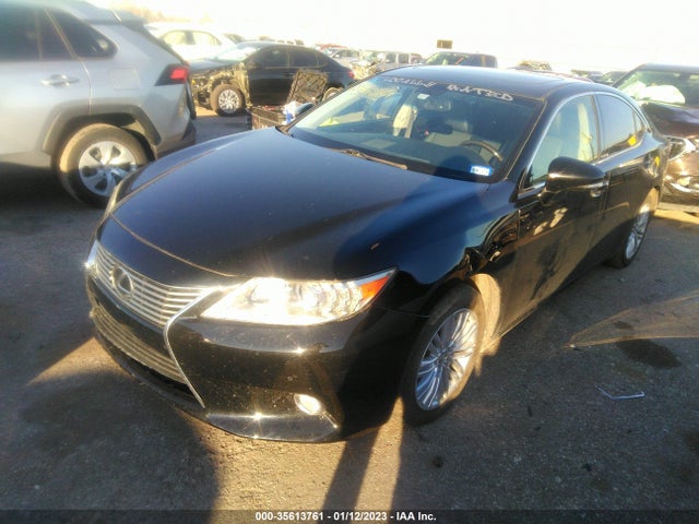 JTHBK1GG0E2139972 Lexus ES 350