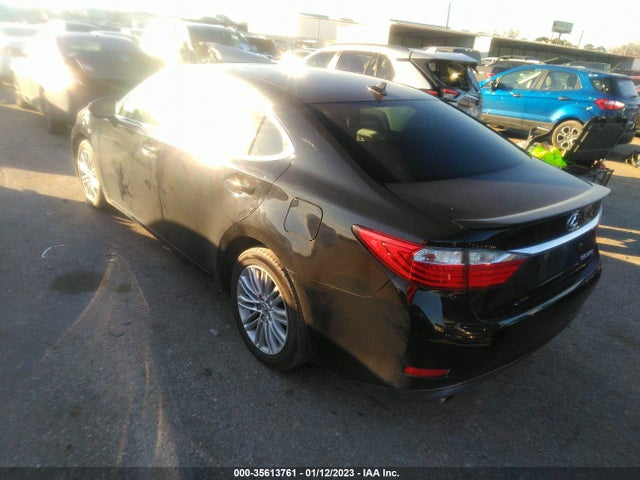 JTHBK1GG0E2139972 Lexus ES 350